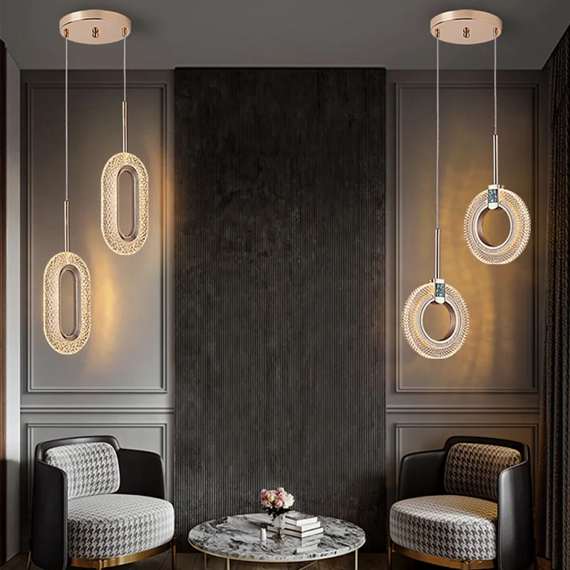 Nordic LED Pendant Lights Home Indoor Decor Hanging Chandeliers Dining Room Restaurant Bar Art Pendant Lamp Bedside Light Lustre
Nordic LED Pendant Lights Home Indoor Decor Hanging Chandeliers Dining Room Restaurant Bar Art Pendant Lamp Bedside Light Lustre