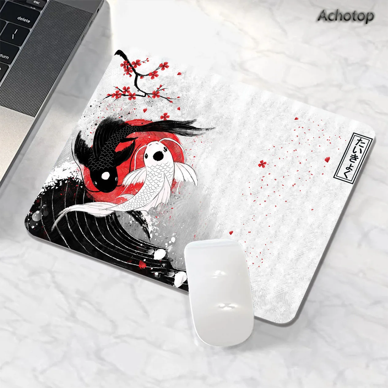 Japanese Style Koi Small Gaming Mousepad Keyboard Gamer Mouse Pad On The Table Speed Office Desk Mat Anime Mouse Mat Carpet Rug
Japanese Style Koi Small Gaming Mousepad Keyboard Gamer Mouse Pad On The Table Speed Office Desk Mat Anime Mouse Mat Carpet Rug
