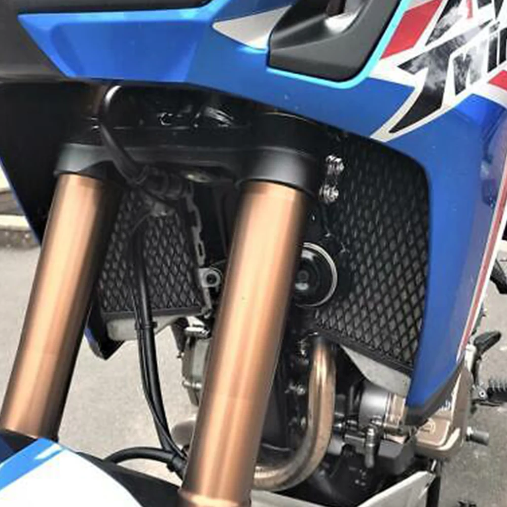 New Accessories CRF 1000 L Motorcycle For HONDA CRF1000L AfricaTwin/AFRICA TWIN 2016-2019 Radiator Grille Guard Protection Cover
New Accessories CRF 1000 L Motorcycle For HONDA CRF1000L AfricaTwin/AFRICA TWIN 2016-2019 Radiator Grille Guard Protection Cover