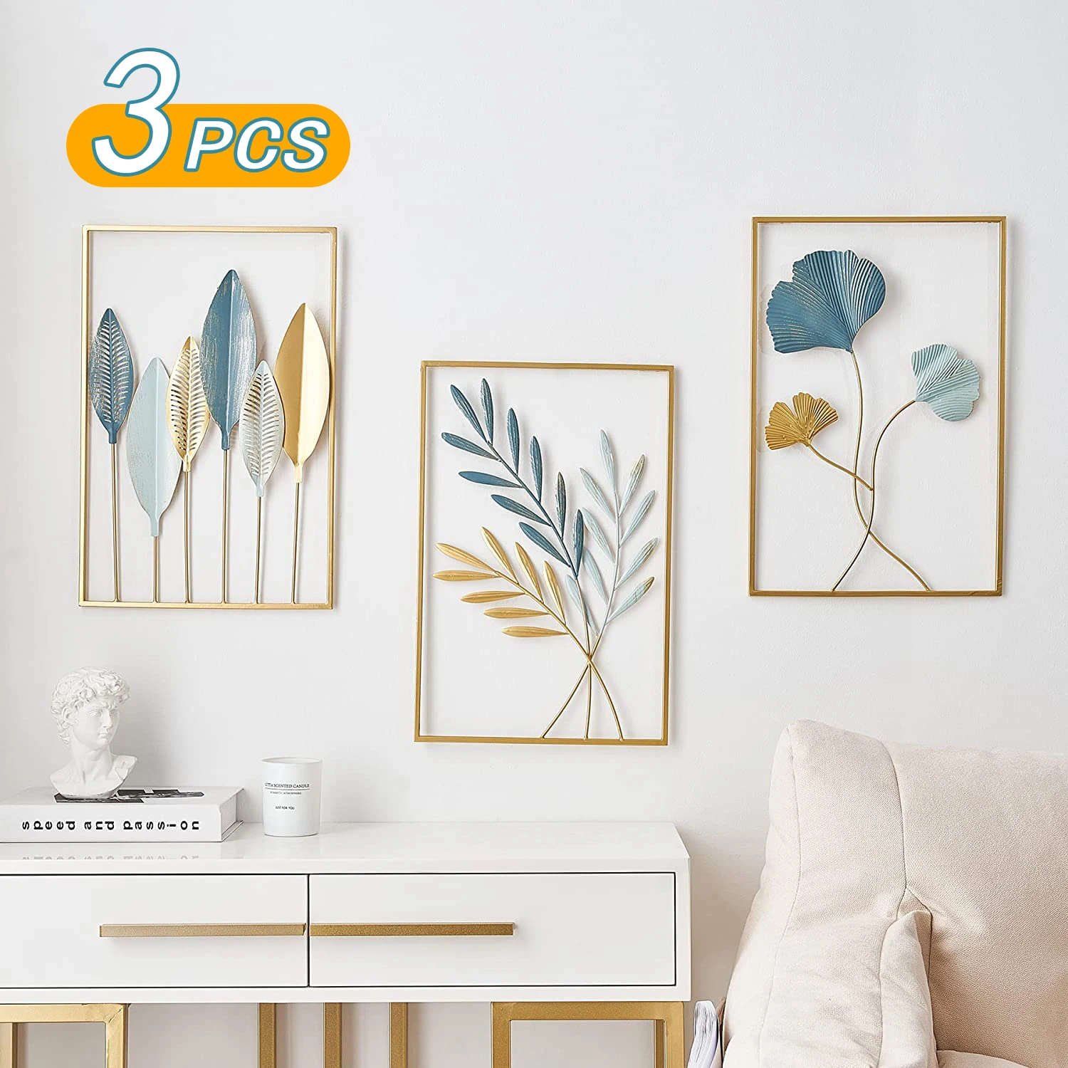 JBTP Modern Wall Ledge Nordic Home Wall Decor Metal Gold Wall Stickers Macrame Wall Hanging Decor Room Accessories Decorative
JBTP Modern Wall Ledge Nordic Home Wall Decor Metal Gold Wall Stickers Macrame Wall Hanging Decor Room Accessories Decorative