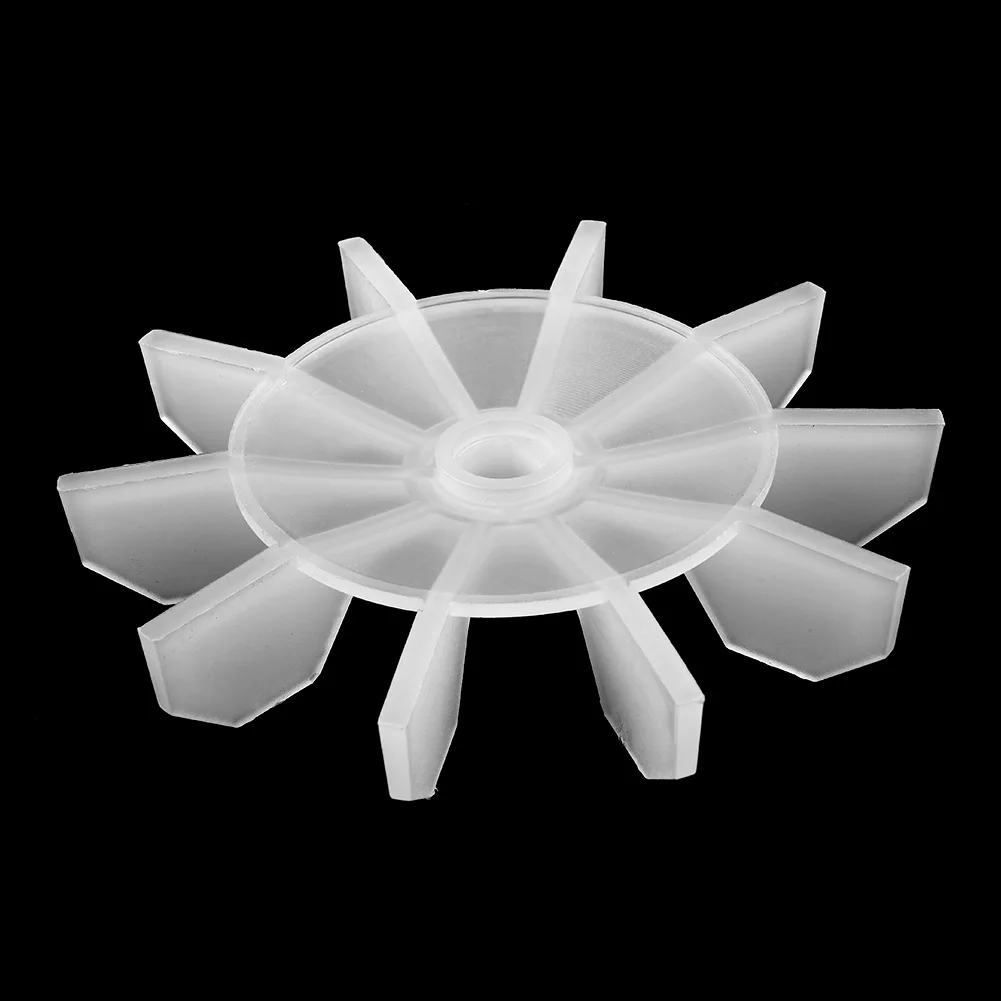 Durable Air Compressor Blade Fan Blade Outer Diameter 135mm/5.3Inches Shaft Hole 14mm/0.6Inch Spare Part Waterproof Accessory
Durable Air Compressor Blade Fan Blade Outer Diameter 135mm/5.3Inches Shaft Hole 14mm/0.6Inch Spare Part Waterproof Accessory