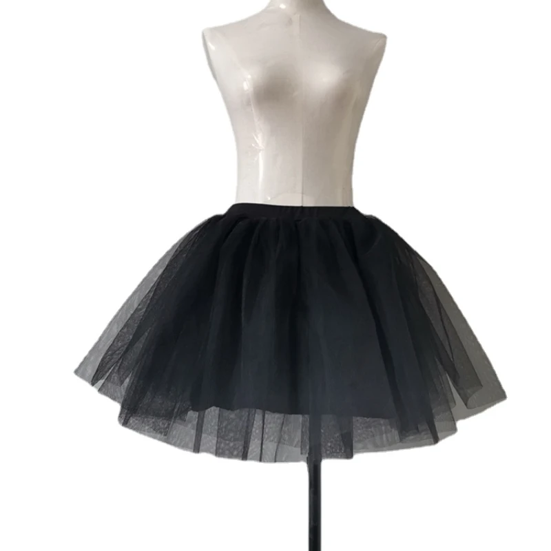 Adult Short Ballet Tutu Skirt Half Skirt TUTU Dress Photo Performance Dress Lining Inside 3 Layers Mesh 40cm
Adult Short Ballet Tutu Skirt Half Skirt TUTU Dress Photo Performance Dress Lining Inside 3 Layers Mesh 40cm