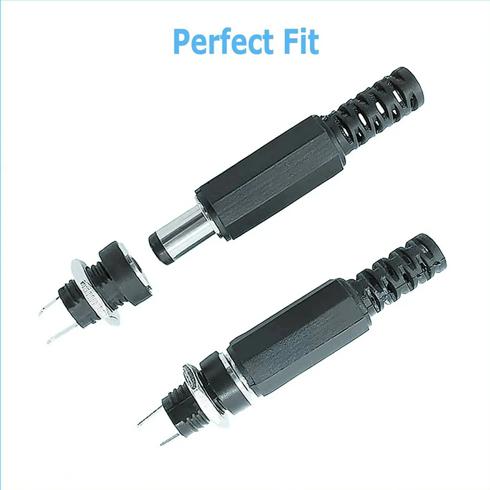 Male Panel Mounts Barrel BARREL Business CONNECTORS Cable Connectors MOUNT PANEL PLUG POWER Terminal DC FEMALE
Male Panel Mounts Barrel BARREL Business CONNECTORS Cable Connectors MOUNT PANEL PLUG POWER Terminal DC FEMALE