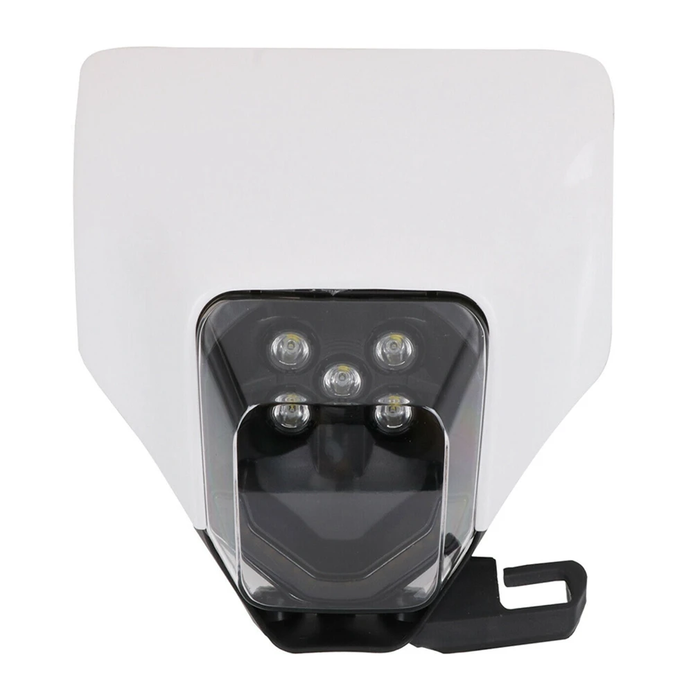 Фары для мотоцикла, комплект фар для внедорожника Husqvarna FC FE FX TC TE TX 125 250 300 350 450 501
Фары для мотоцикла, комплект фар для внедорожника Husqvarna FC FE FX TC TE TX 125 250 300 350 450 501