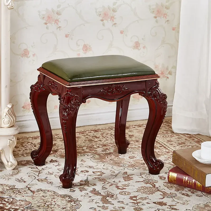 Piano Stool Single Person European Dressing Stools American Makeup Chair Chinese Classical Household Round Ottomans Square Stool
Piano Stool Single Person European Dressing Stools American Makeup Chair Chinese Classical Household Round Ottomans Square Stool