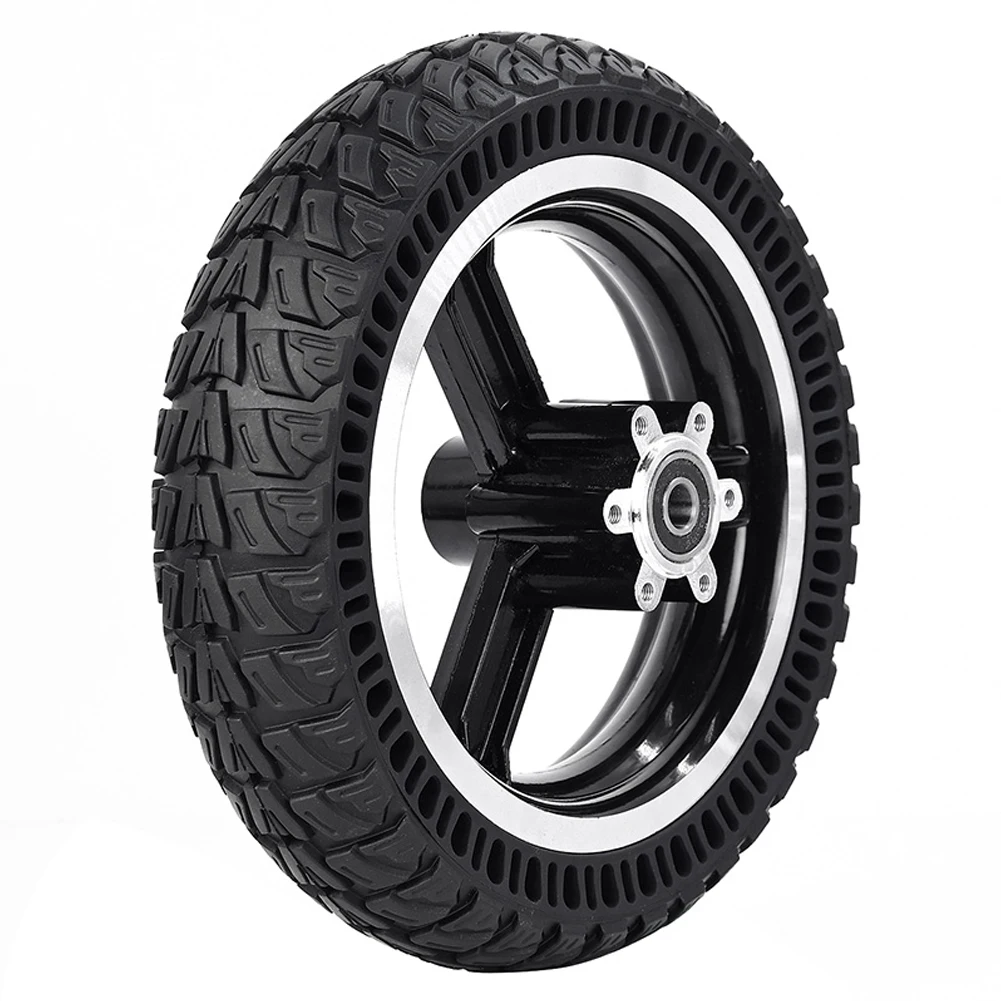 Solid Tire Rear Wheel Wheel Outdoor Sports Rubber+steel Solid 9x2.25inch Black Explosion-proof Hub For Kugoo M4
Solid Tire Rear Wheel Wheel Outdoor Sports Rubber+steel Solid 9x2.25inch Black Explosion-proof Hub For Kugoo M4