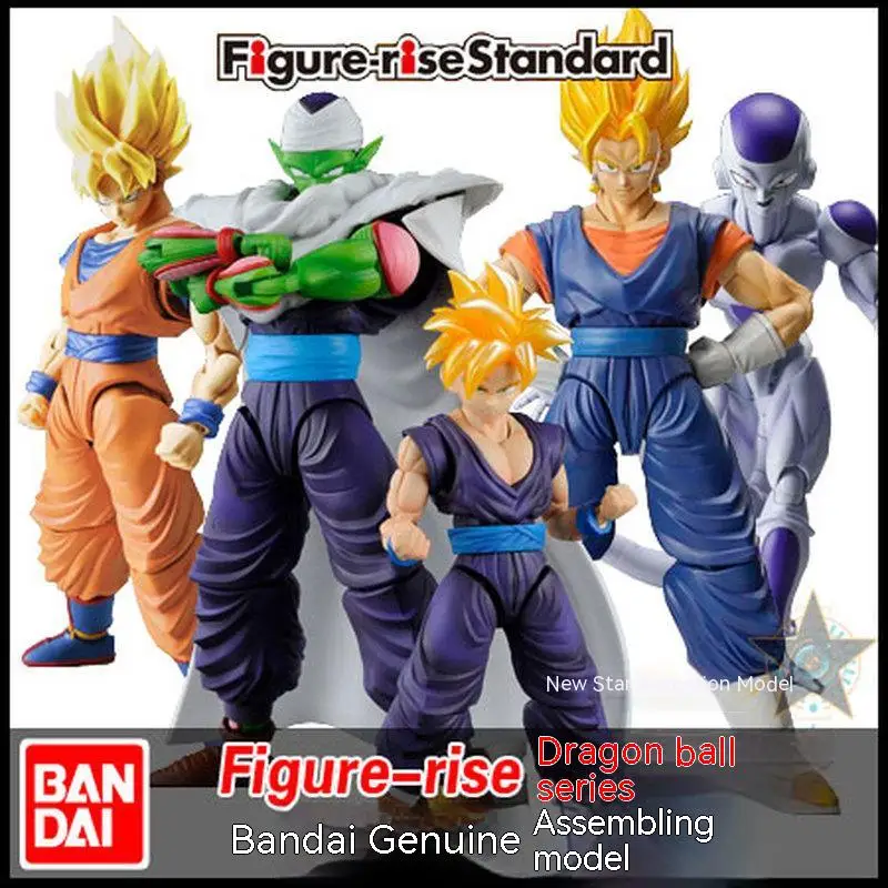 Anime Dragon Ball Z Bandai Original Action Figure Rise 1/12 Bardock Collectible Assemble The Model Kit Action Figure Toys Gifts
Anime Dragon Ball Z Bandai Original Action Figure Rise 1/12 Bardock Collectible Assemble The Model Kit Action Figure Toys Gifts