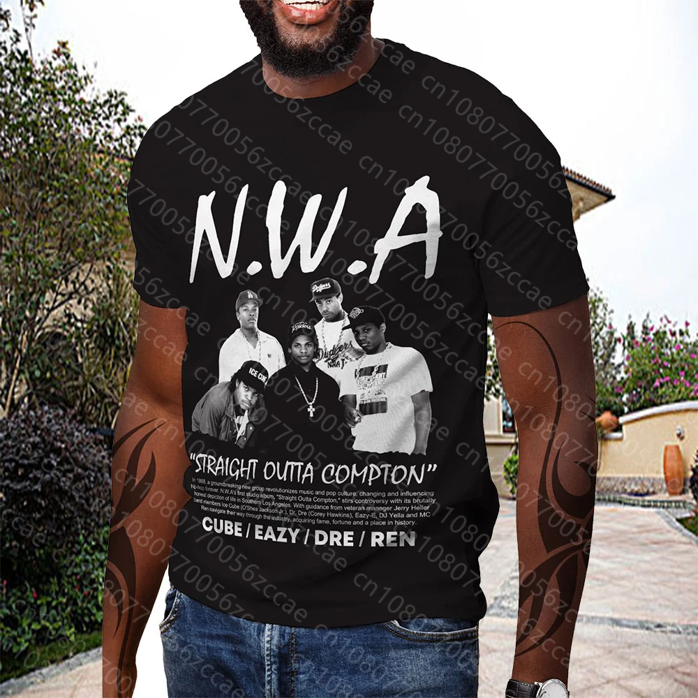 Summer cotton men's T-shirt Casual short sleeves Fashion sweatshirt Streetwear Hip hop style
Summer cotton men's T-shirt Casual short sleeves Fashion sweatshirt Streetwear Hip hop style