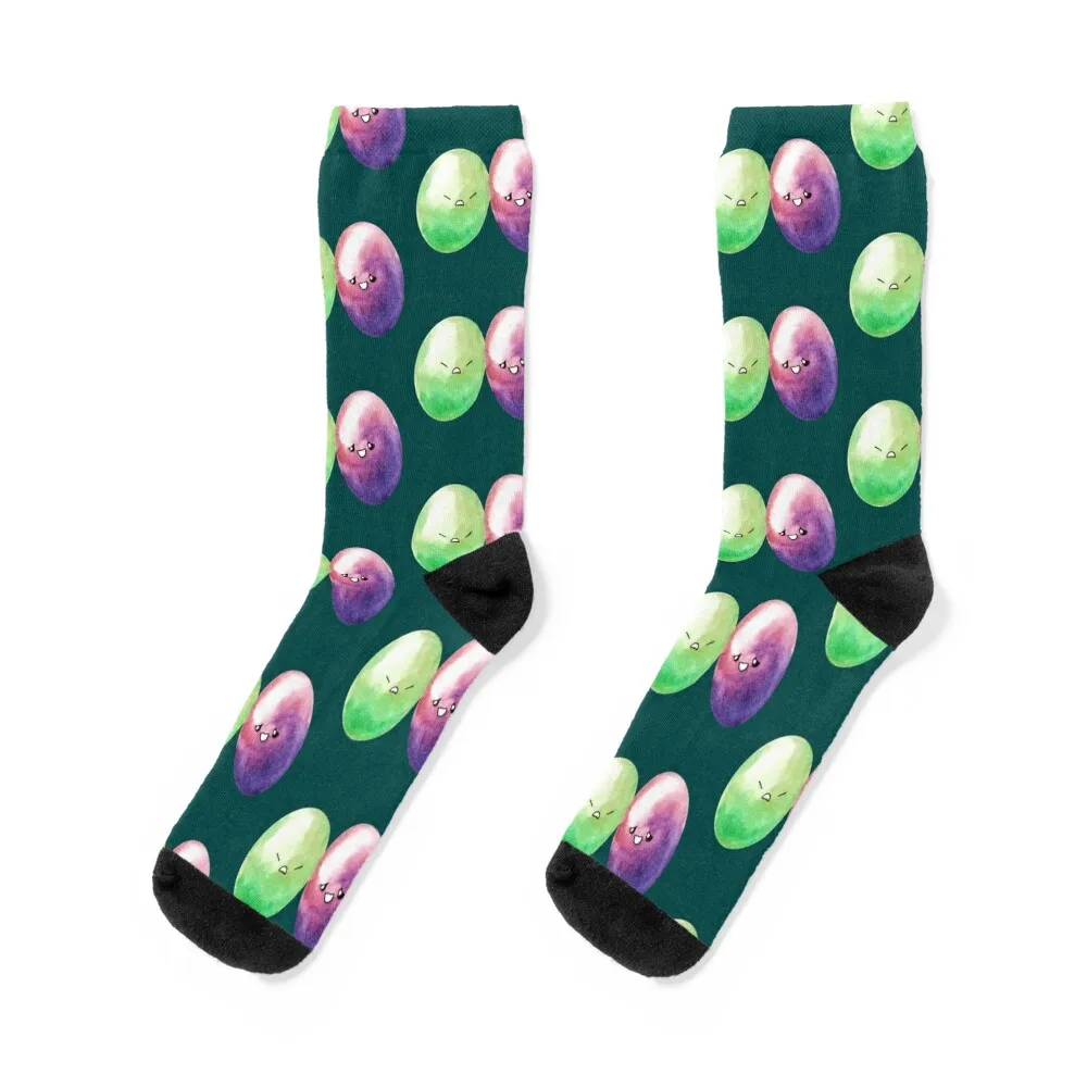 

Grape Friends Socks Stockings compression loose gift Girl'S Socks Men's