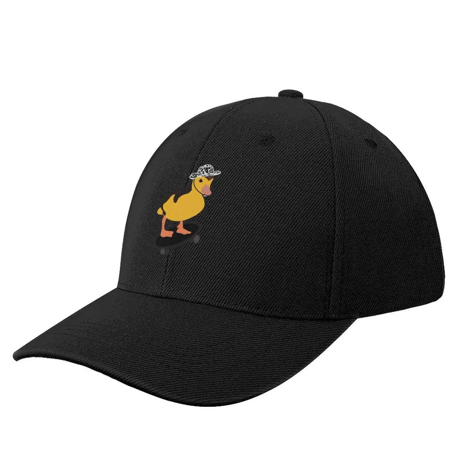 

Skater duck Baseball Cap Trucker Hat Snap Back Hat Hat Luxury Brand derby hat Caps For Women Men's