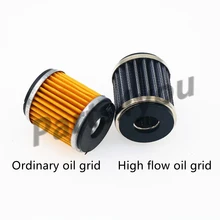2PCS Oil Filter For Yamaha ATV Yfz450 2004-2008 YP125 WR125 YZ450 XG250 Scooter 5D3-13440-02-00 5TA-13440-00-00 5YP-E3440-00-00 
2PCS Oil Filter For Yamaha ATV Yfz450 2004-2008 YP125 WR125 YZ450 XG250 Scooter 5D3-13440-02-00 5TA-13440-00-00 5YP-E3440-00-00