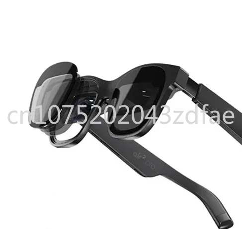 Смарт-очки XREAL Air 2 Pro Nreal Air, 130 дюйма, портативный космический гигантский экран, 1080p, просмотр, мобильный компьютер HD, частный, крутой C
Смарт-очки XREAL Air 2 Pro Nreal Air, 130 дюйма, портативный космический гигантский экран, 1080p, просмотр, мобильный компьютер HD, частный, крутой C