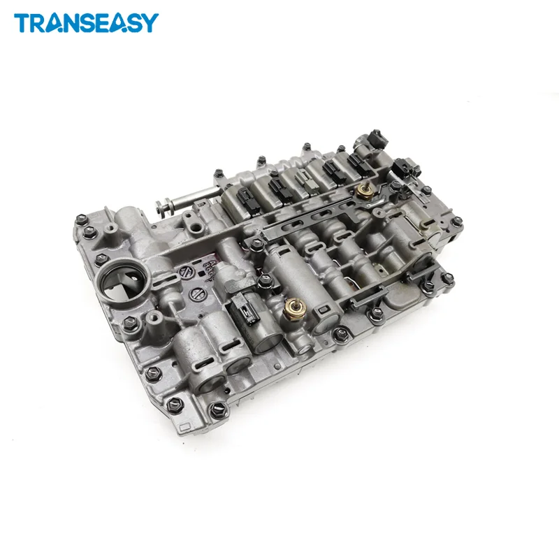 Valve Body with Solenoid Fits For VW Touareg 02-11 Audi Q7 05-11 6 Speed TR60SN 09D 09D325039A
Valve Body with Solenoid Fits For VW Touareg 02-11 Audi Q7 05-11 6 Speed TR60SN 09D 09D325039A