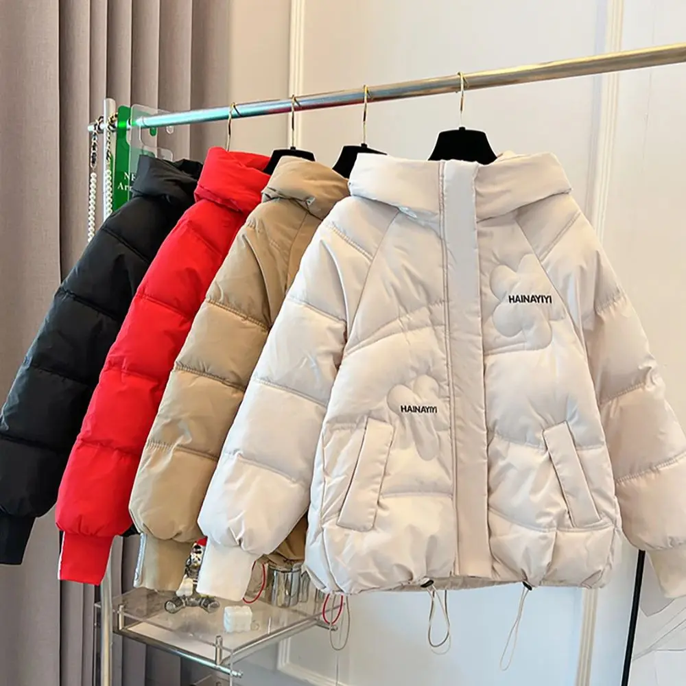 Женское Стеганое пальто с хлопковой подкладкой, Зимняя Повседневная Свободная стеганая куртка с капюшоном, верхняя одежда, плотное теплое Стеганое пальто, женская зимняя одежда
Женское Стеганое пальто с хлопковой подкладкой, Зимняя Повседневная Свободная стеганая куртка с капюшоном, верхняя одежда, плотное теплое Стеганое пальто, женская зимняя одежда