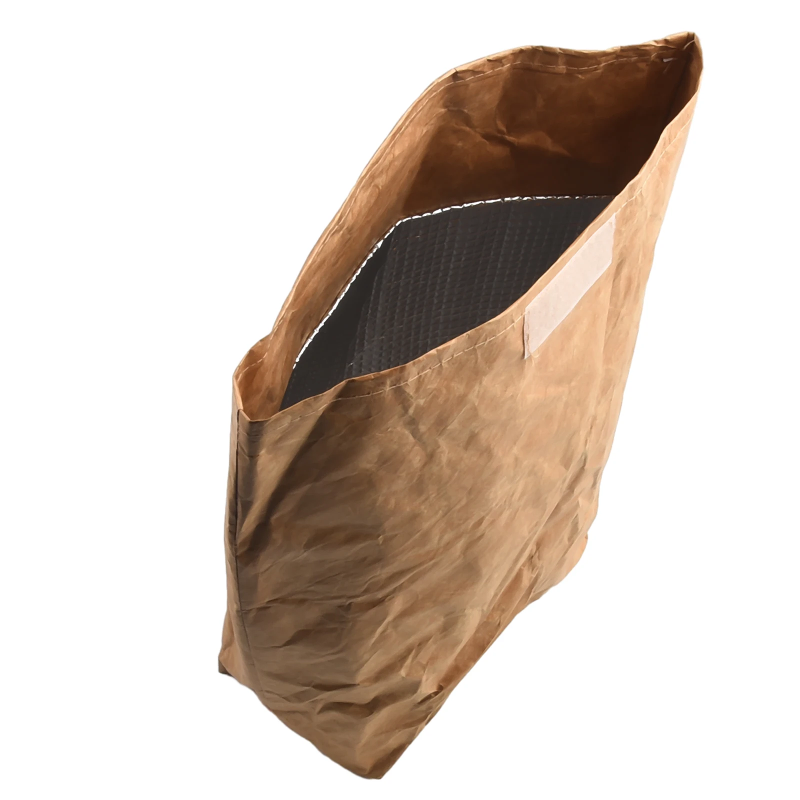 Kitchen Storage & Organization Waterproof Tightly Food Bag Picnic Thermal Insulation Kraft Paper + 3mm PE Foam Lunch Bag 1pc
Kitchen Storage & Organization Waterproof Tightly Food Bag Picnic Thermal Insulation Kraft Paper + 3mm PE Foam Lunch Bag 1pc