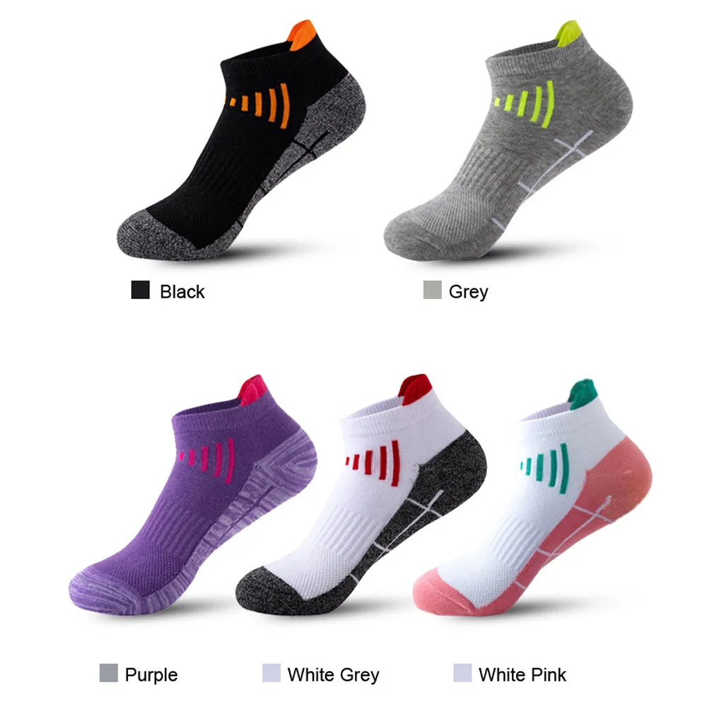 5 Pairs Men Women Socks Sports Compression Running Protector Ankle Protection High Elastic Pressure Boat Ankle Socks Short
5 Pairs Men Women Socks Sports Compression Running Protector Ankle Protection High Elastic Pressure Boat Ankle Socks Short