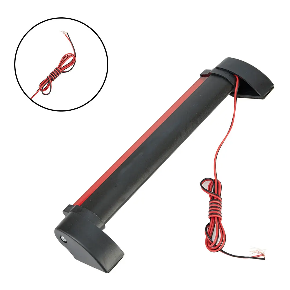 For car Offroad Brake Light Lamp Lens Mount Red Reflector Signal Smoke Tail 12V 24LED Universal Bright Vehicle
For car Offroad Brake Light Lamp Lens Mount Red Reflector Signal Smoke Tail 12V 24LED Universal Bright Vehicle