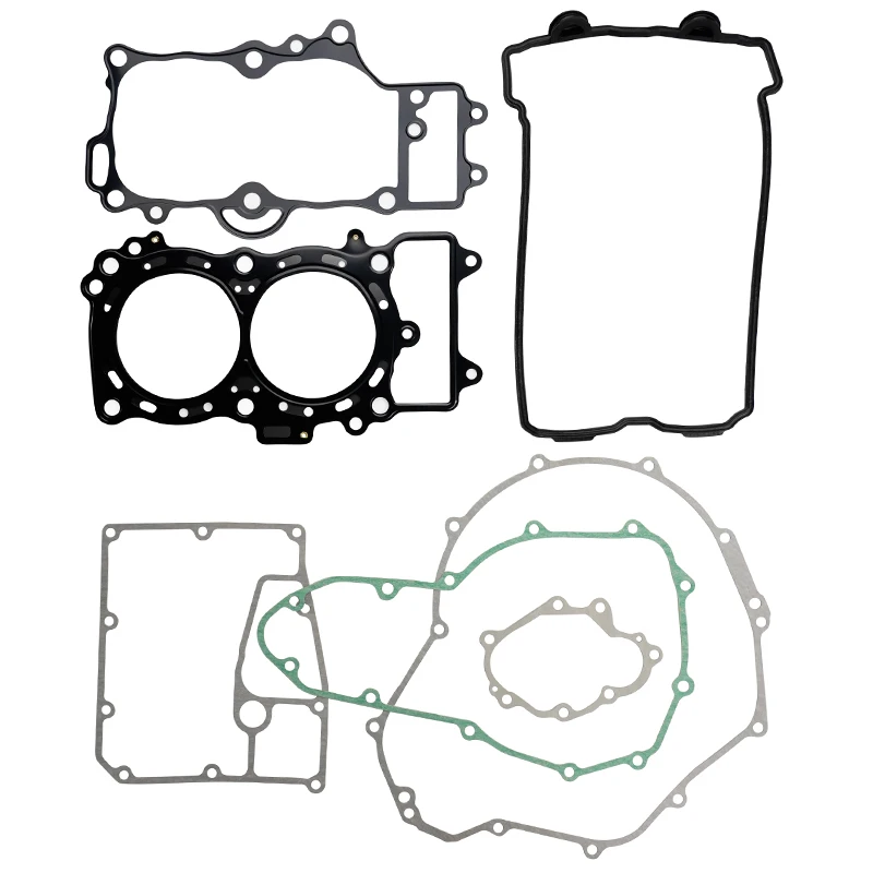 Cylinder Generator Cover Gasket For Kawasaki ER6N ER650 Versys 650 KLE650 07-23 Ninja 650R EX650 07-16 Vulcan S 650 EN650 16-23
Cylinder Generator Cover Gasket For Kawasaki ER6N ER650 Versys 650 KLE650 07-23 Ninja 650R EX650 07-16 Vulcan S 650 EN650 16-23