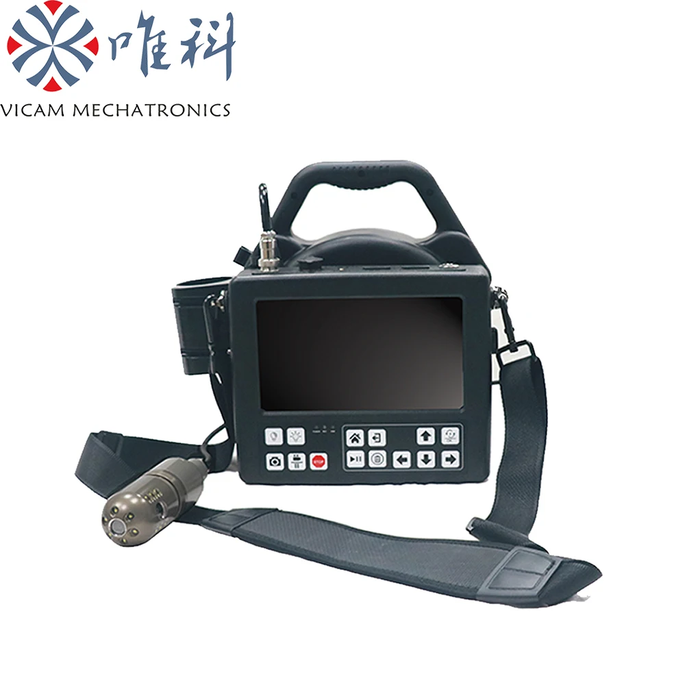 Vicam New HD Chimney Inspection with 45mm Dual Lens 360 Degree Rotation Head
Vicam New HD Chimney Inspection with 45mm Dual Lens 360 Degree Rotation Head