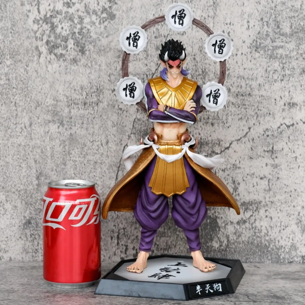 31cm Demon Slayer Anime Figure Hantengu Zohakuten Form Standing Resonance Action Figure Collection Ornaments Pvc Model Gift Toys
31cm Demon Slayer Anime Figure Hantengu Zohakuten Form Standing Resonance Action Figure Collection Ornaments Pvc Model Gift Toys