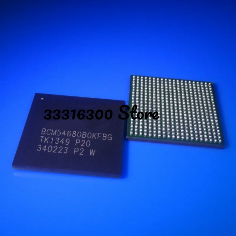Новая интегральная схема BCM54680BOKFBG BCM54680B0KFBG BGA для сетевой связи, 2 шт. 
Новая интегральная схема BCM54680BOKFBG BCM54680B0KFBG BGA для сетевой связи, 2 шт.