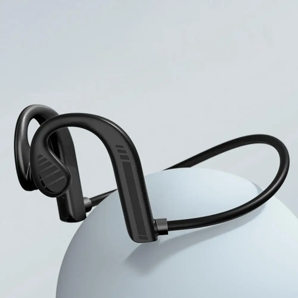 Fashionable Surround Sound Effect IPX5 Waterproof Bluetooth-compatible 5.2 Subwoofer Air Conduction Earphone
Fashionable Surround Sound Effect IPX5 Waterproof Bluetooth-compatible 5.2 Subwoofer Air Conduction Earphone