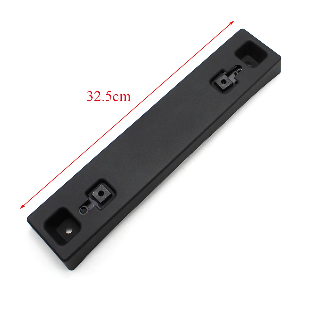1PCS For Mitsubishi Lancer EX Front or Rear bumper license plate frame bracket holder
1PCS For Mitsubishi Lancer EX Front or Rear bumper license plate frame bracket holder
