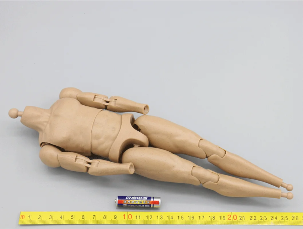ES 26044B масштаб 1/6, новая версия тела специального назначения для 12-дюймовых кукол-фигурок
ES 26044B масштаб 1/6, новая версия тела специального назначения для 12-дюймовых кукол-фигурок