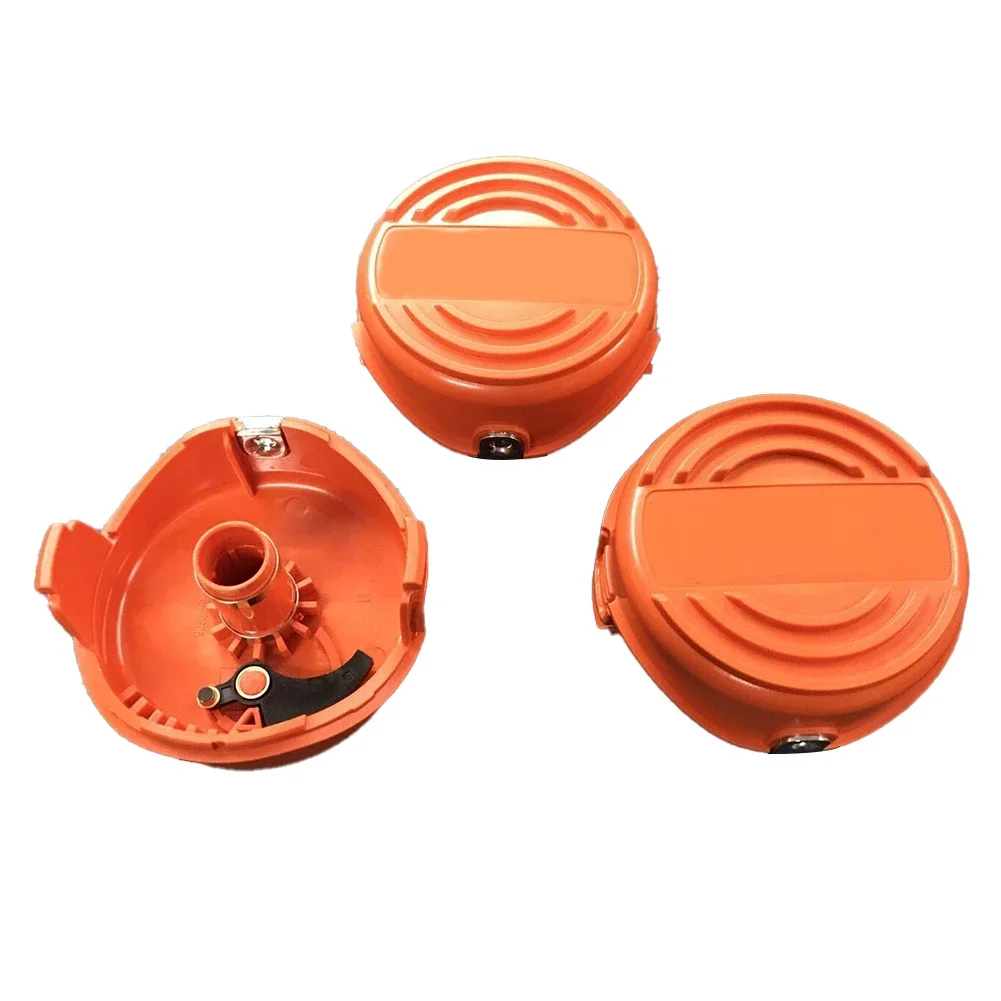 3pcs Grass Trimmer Silver Cap For GH3000 LST540 LST540B GH3000R Lawn Mower Replacement Worn Damaged Cover Garden Power Tool Part
3pcs Grass Trimmer Silver Cap For GH3000 LST540 LST540B GH3000R Lawn Mower Replacement Worn Damaged Cover Garden Power Tool Part