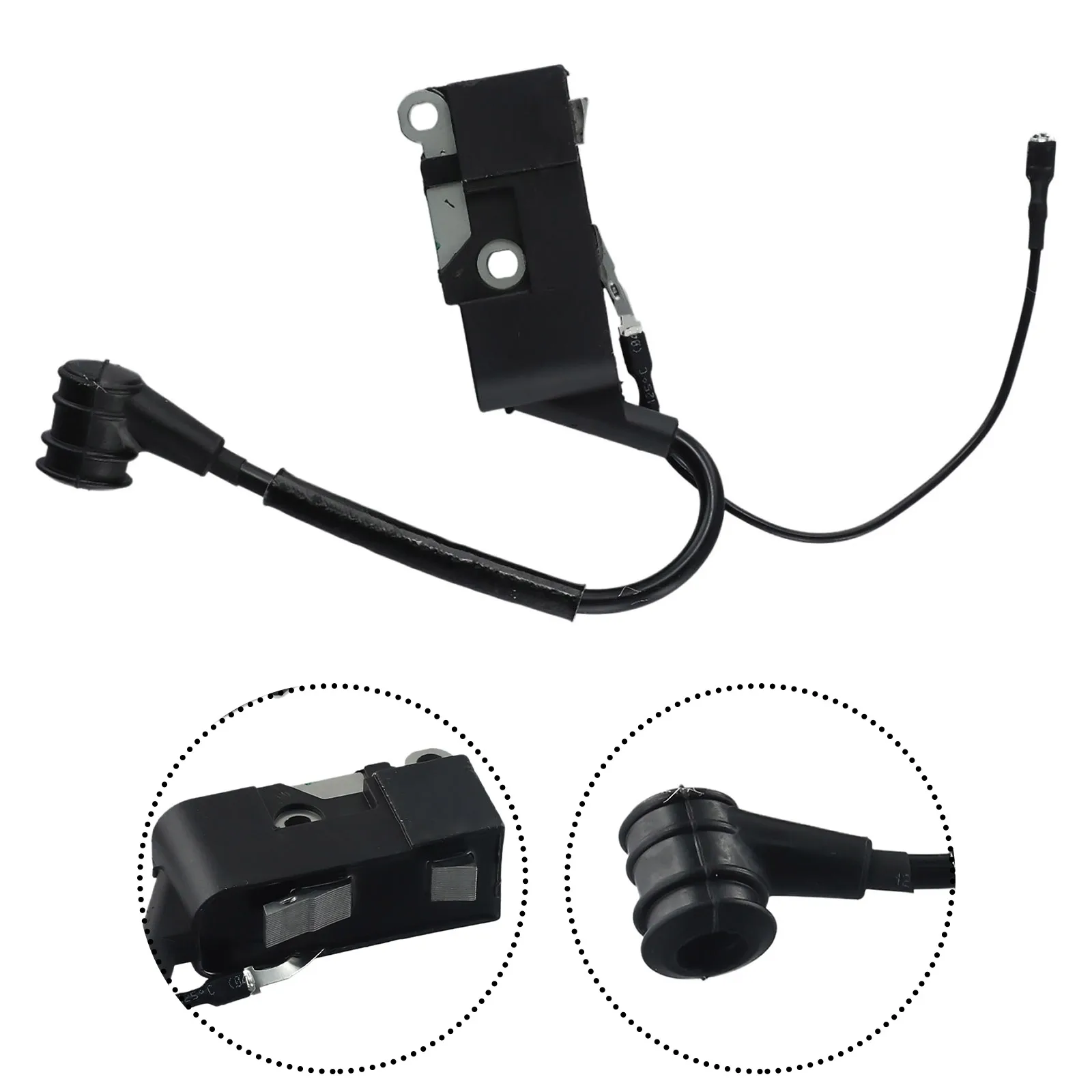 Hot Sale Ignition Coil For Chinese Chainsaw 4500 5200 5800 152F-100A 45CC 52CC 58CC Garden Power Tools Chainsaws Accessories
Hot Sale Ignition Coil For Chinese Chainsaw 4500 5200 5800 152F-100A 45CC 52CC 58CC Garden Power Tools Chainsaws Accessories