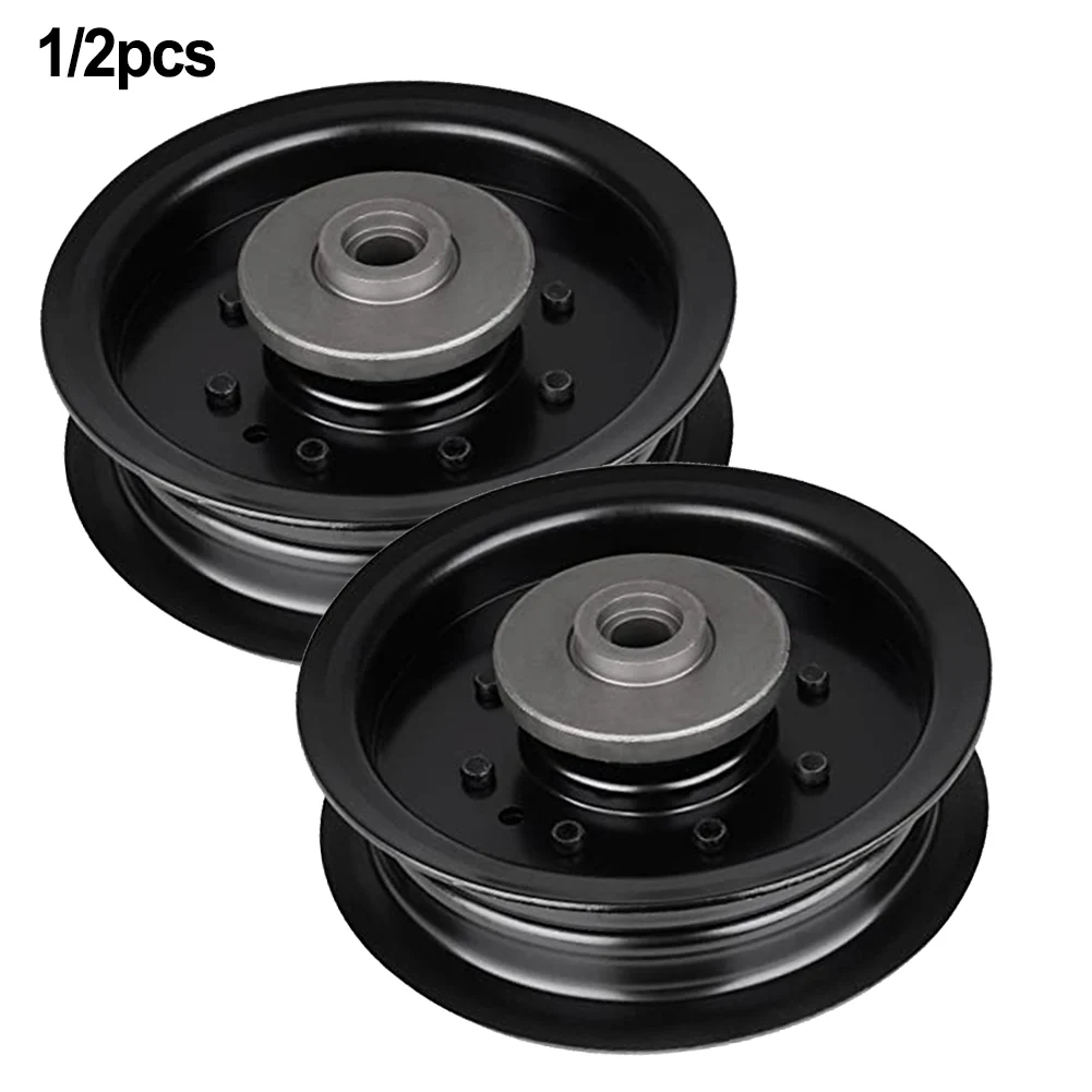 2-1pcs Lawn Mower Replacement Spare Idler Pulley For 2748GLS, GT52XLS, LGT2554, LGT2654, 2754GLS, RZ4219, RZ5424, TS342
2-1pcs Lawn Mower Replacement Spare Idler Pulley For 2748GLS, GT52XLS, LGT2554, LGT2654, 2754GLS, RZ4219, RZ5424, TS342