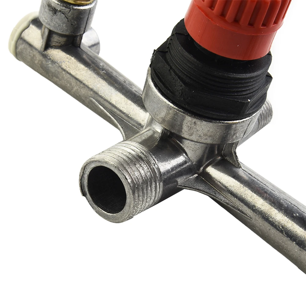 Equipment Air Compressor Switches Bracket Pressure Valves Parts Workshop Accessories Inflatable Pump Regulator
Equipment Air Compressor Switches Bracket Pressure Valves Parts Workshop Accessories Inflatable Pump Regulator
