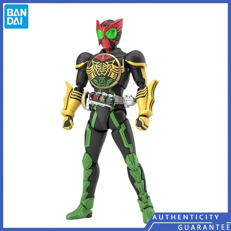 

[В наличии] фигурка Bandai-rise Standard Kamen Rider OOO TATOBA COMBO из ПВХ, аниме, периферийные фигурки, коллекционные модели, игрушки