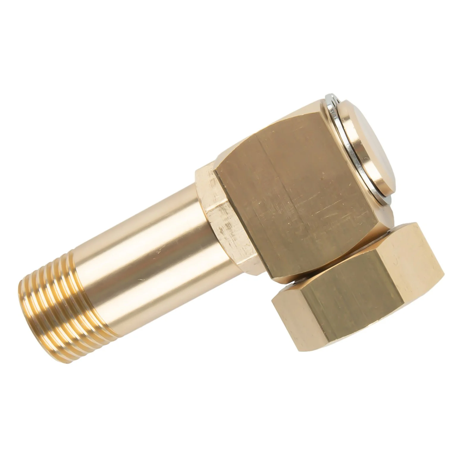 Adapter Garden Hose Adapter Copper Replace Parts Swivel Adapter Connectors Clamps Fittings Yard Garden Outdoor Tool Accessories
Adapter Garden Hose Adapter Copper Replace Parts Swivel Adapter Connectors Clamps Fittings Yard Garden Outdoor Tool Accessories