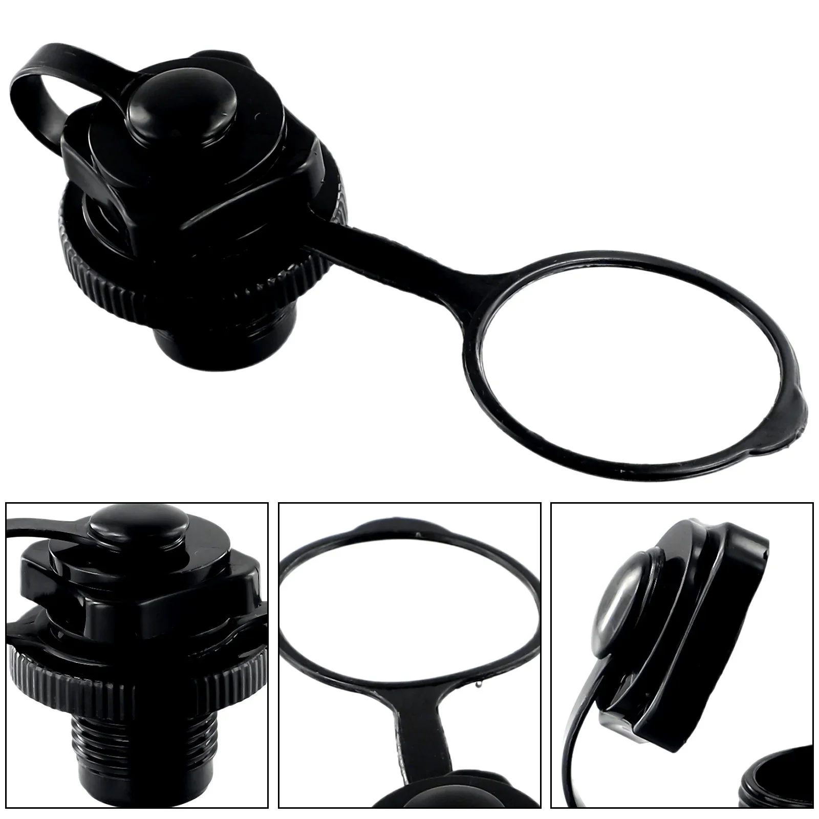 Air Cap Screw Air Valve Accessories Useful Airbeds BIGMOUTH Inflatables For Lay-Z-Spay Inflation Valve
Air Cap Screw Air Valve Accessories Useful Airbeds BIGMOUTH Inflatables For Lay-Z-Spay Inflation Valve