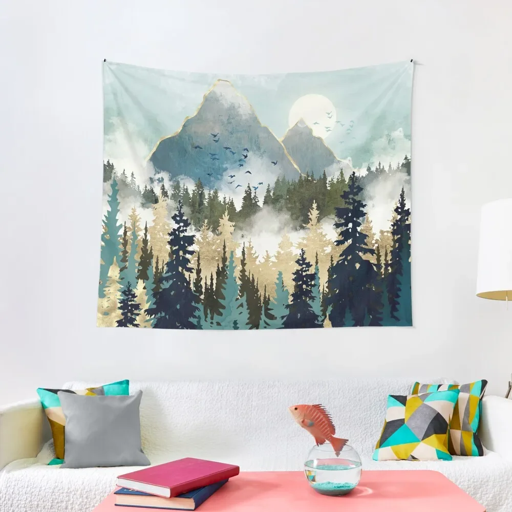 Misty Pines Tapestry Room Decor Aesthetic Decor For Bedroom Aesthetic Room Decors Wall Deco Tapestry
Misty Pines Tapestry Room Decor Aesthetic Decor For Bedroom Aesthetic Room Decors Wall Deco Tapestry