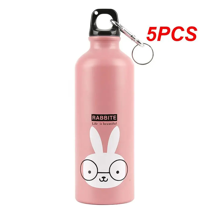 5 шт., детская спортивная бутылка с карабином, 500 мл
5 шт., детская спортивная бутылка с карабином, 500 мл