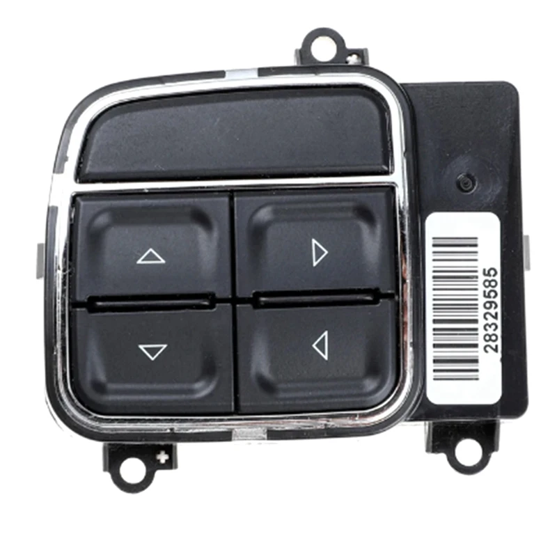 56054450AA Mopar Evic переключатель для Dodge Ram 1500 2500 3500 4500-2013 рулевое колесо круиз контроль кнопка переключатель аксессуары
56054450AA Mopar Evic переключатель для Dodge Ram 1500 2500 3500 4500-2013 рулевое колесо круиз контроль кнопка переключатель аксессуары