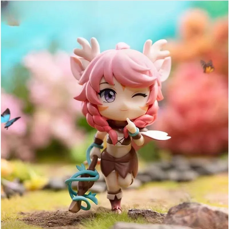 GSC Yao Deer Spirit Shou Xin model hand puppet birthday gift for girlfriend game peripheral car dolls
GSC Yao Deer Spirit Shou Xin model hand puppet birthday gift for girlfriend game peripheral car dolls