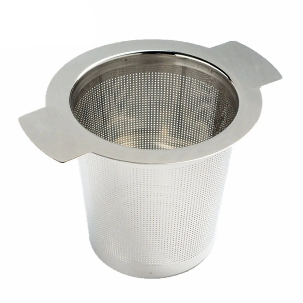 Durable Stainless Steel Tea Strainer Fine Mesh Design Foldable for Storage Dual Handles Stylish and Practical
Durable Stainless Steel Tea Strainer Fine Mesh Design Foldable for Storage Dual Handles Stylish and Practical