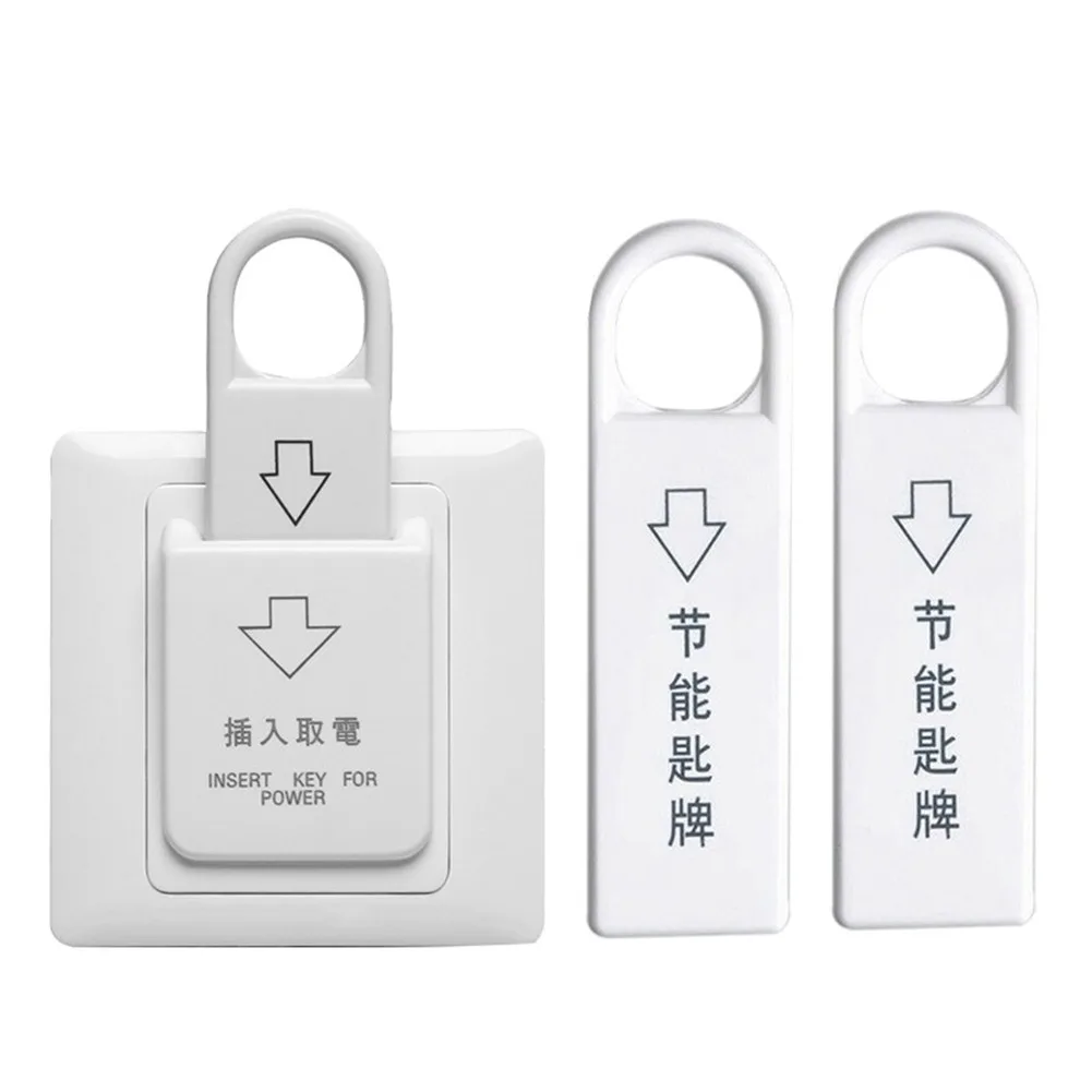 5 Pcs Home Hotel Room Check In Magnetic Card Switch White Insert Key Power Energy Saving Access Reusable Home Accessories
5 Pcs Home Hotel Room Check In Magnetic Card Switch White Insert Key Power Energy Saving Access Reusable Home Accessories