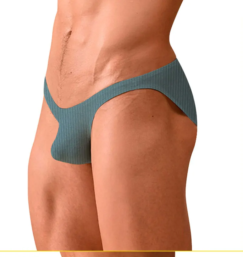 Трусы-мешочек Soft Line красно-белые, S-L 5591449530 - Soft Line collection - Мужское ролевое эротическое бельё - Купить