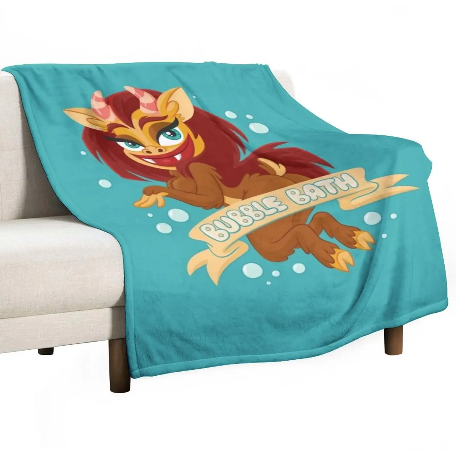 Bubble Bath Throw Blanket Personalized Gift cosplay anime valentine gift ideas manga Blankets
Bubble Bath Throw Blanket Personalized Gift cosplay anime valentine gift ideas manga Blankets