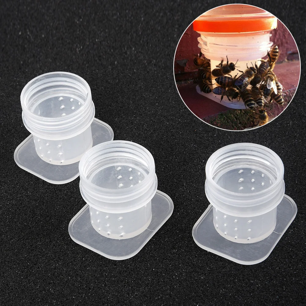 Tools Drinking Container Equipment Bee Water Feeder Set Plastic 27mm Beekeeping Fountain Replacement 3Pcs Supplies
Tools Drinking Container Equipment Bee Water Feeder Set Plastic 27mm Beekeeping Fountain Replacement 3Pcs Supplies