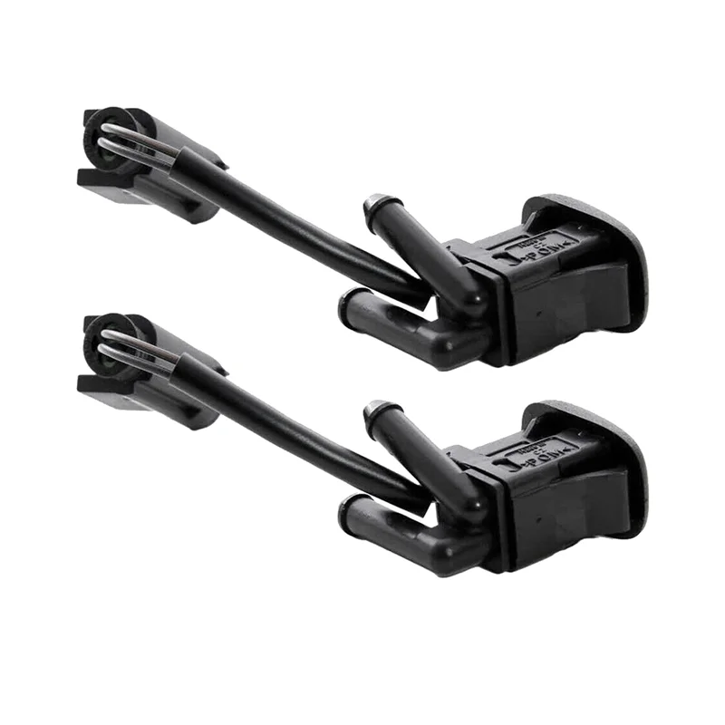 1 пара для-BMW E39 5-Series 1997-2003 525I 528I 530I 540I M5 стандартная обогреваемая двойная входная струя сквиртер 
1 пара для-BMW E39 5-Series 1997-2003 525I 528I 530I 540I M5 стандартная обогреваемая двойная входная струя сквиртер