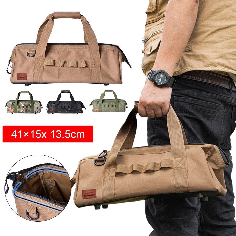 Portable Camping Tool Storage Bag Ground Nail Organizer Carry Bag Waterproof Outdoor Camping Tent Stakes Hammer Parts Organizer
Portable Camping Tool Storage Bag Ground Nail Organizer Carry Bag Waterproof Outdoor Camping Tent Stakes Hammer Parts Organizer