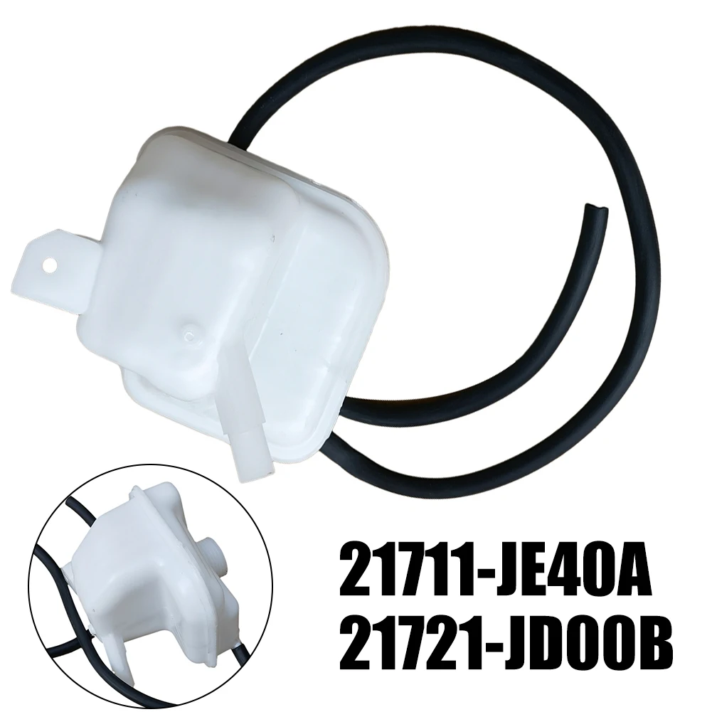 1pc Car Coolant Expansion Reservoir Tank Auto Radiators Part For Nissan Qashqai Qashqai+2 J10 2007-2014 #21711-JE40A
1pc Car Coolant Expansion Reservoir Tank Auto Radiators Part For Nissan Qashqai Qashqai+2 J10 2007-2014 #21711-JE40A
