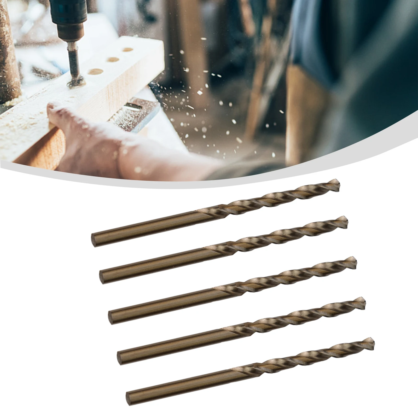135 Degree Split Point Tip Accurate Drilling Results Auger Style Drill Bits For Handheld Drill Press Use Power Tool Accessor
135 Degree Split Point Tip Accurate Drilling Results Auger Style Drill Bits For Handheld Drill Press Use Power Tool Accessor
