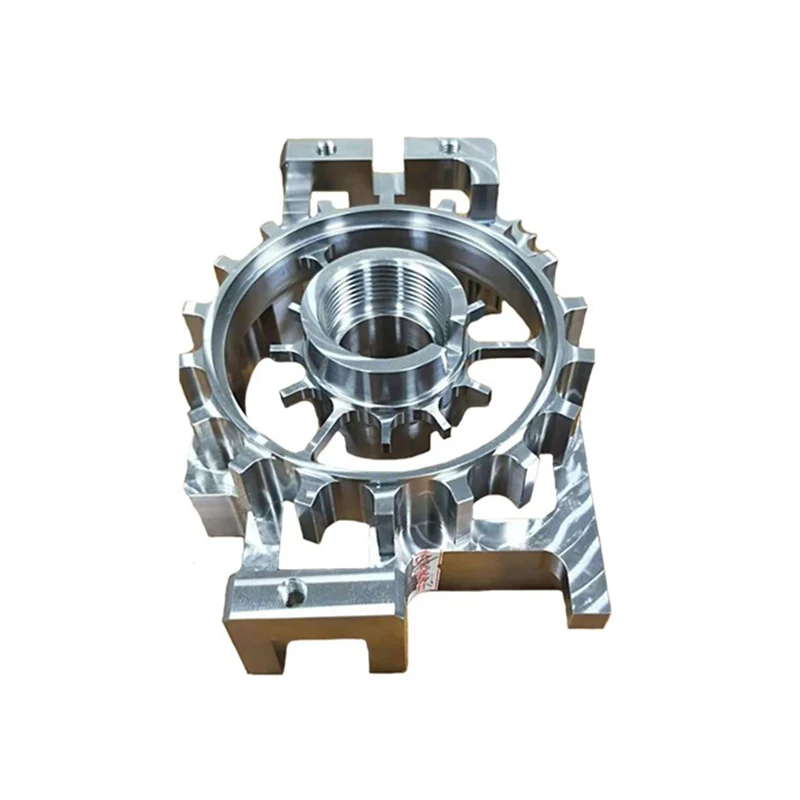 ±0.02 Tolerance Standard Custom CNC Machining Services
±0.02 Tolerance Standard Custom CNC Machining Services