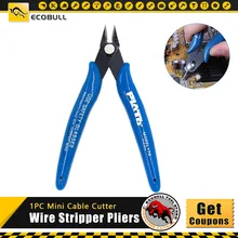 1pcs Model Plier Wire Plier Cut Line Stripping Multitool Stripper Knife Crimper Crimping Tool Cable Cutter Electric Forceps
1pcs Model Plier Wire Plier Cut Line Stripping Multitool Stripper Knife Crimper Crimping Tool Cable Cutter Electric Forceps